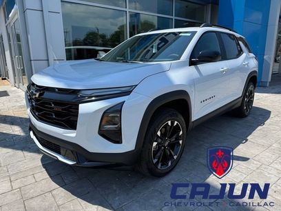 New 2026 Chevrolet Equinox RS w/ LPO, Floor Liner Package