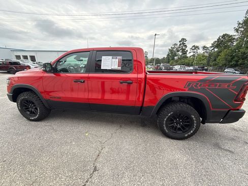 Used 2025 RAM 1500 Rebel AWD/4WD image 5