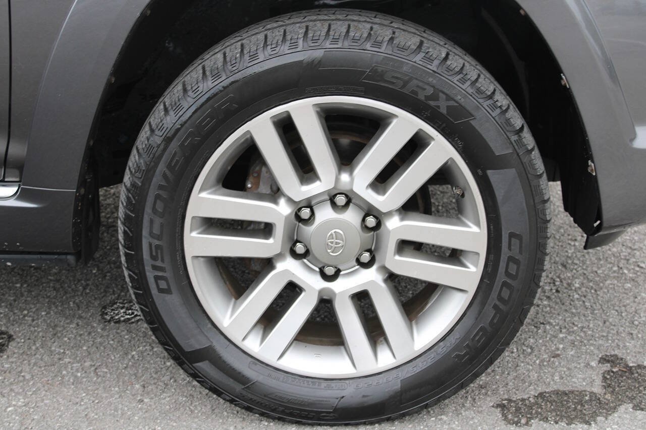Used 2013 Toyota 4Runner Limited AWD/4WD image 14