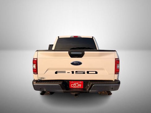 Used 2018 Ford F150 XLT w/ Equipment Group 302A Luxury AWD/4WD image 9