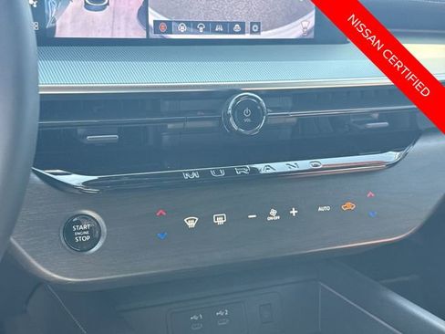 Certified 2025 Nissan Murano SL AWD/4WD image 18
