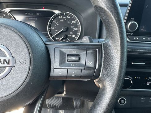 Certified 2021 Nissan Rogue S FWD image 31