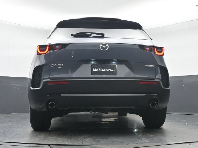 Certified 2025 MAZDA CX-50 AWD 2.5 S w/ Weather Package image 29