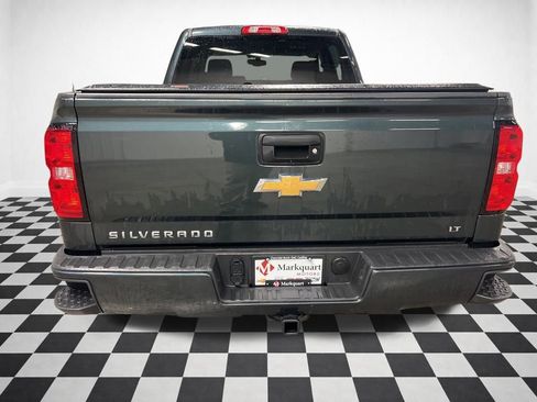 Used 2017 Chevrolet Silverado 1500 LT w/ All Star Edition image 5