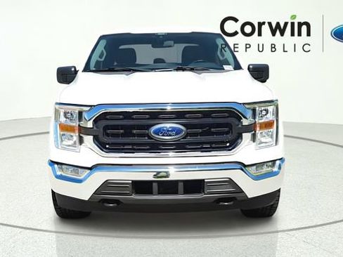 Used 2021 Ford F150 XLT w/ Equipment Group 301A Mid AWD/4WD image 2