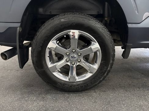 Used 2021 Ford F150 Lariat w/ Equipment Group 502A High AWD/4WD image 15