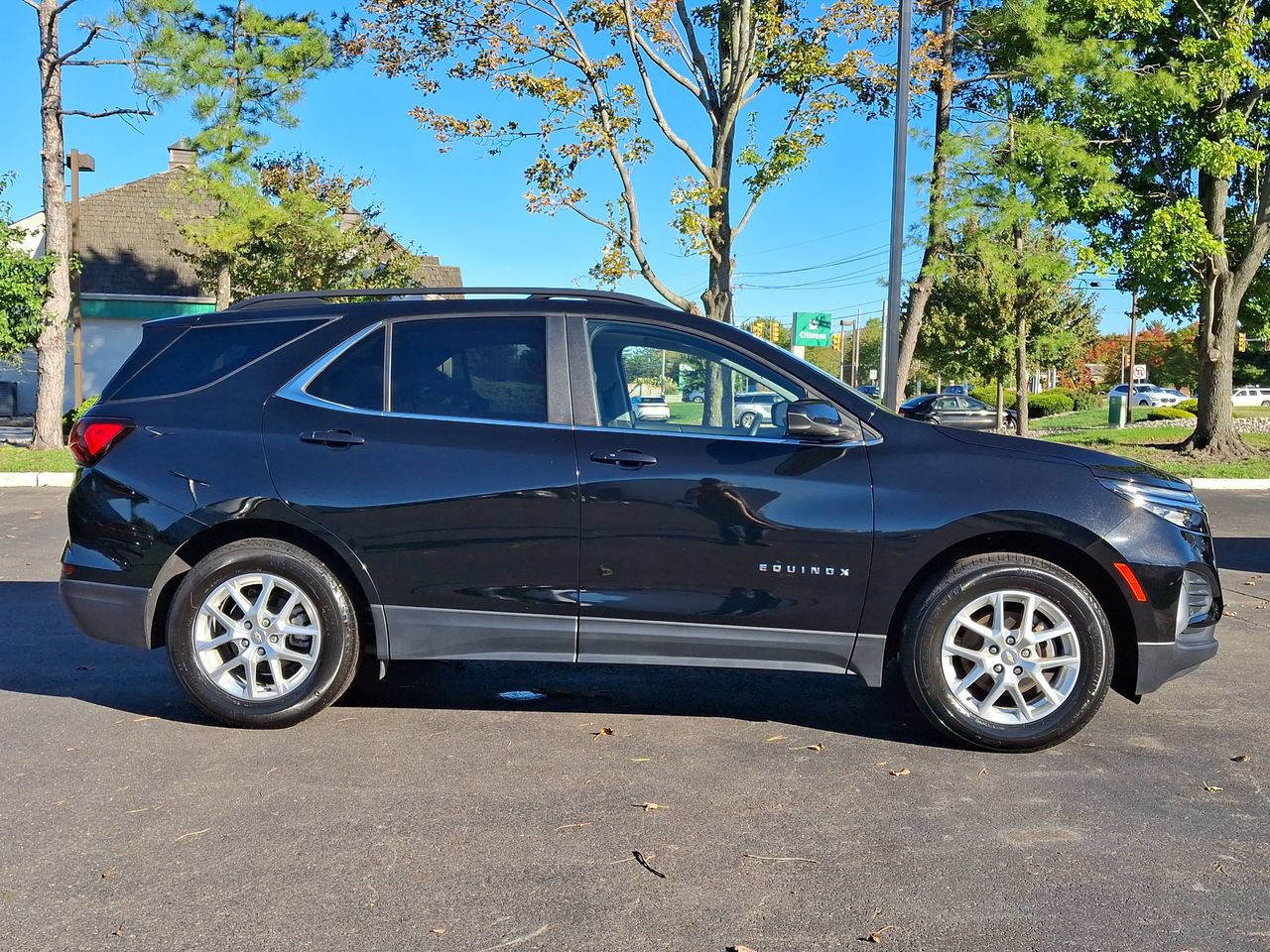 Certified 2023 Chevrolet Equinox LT FWD image 26