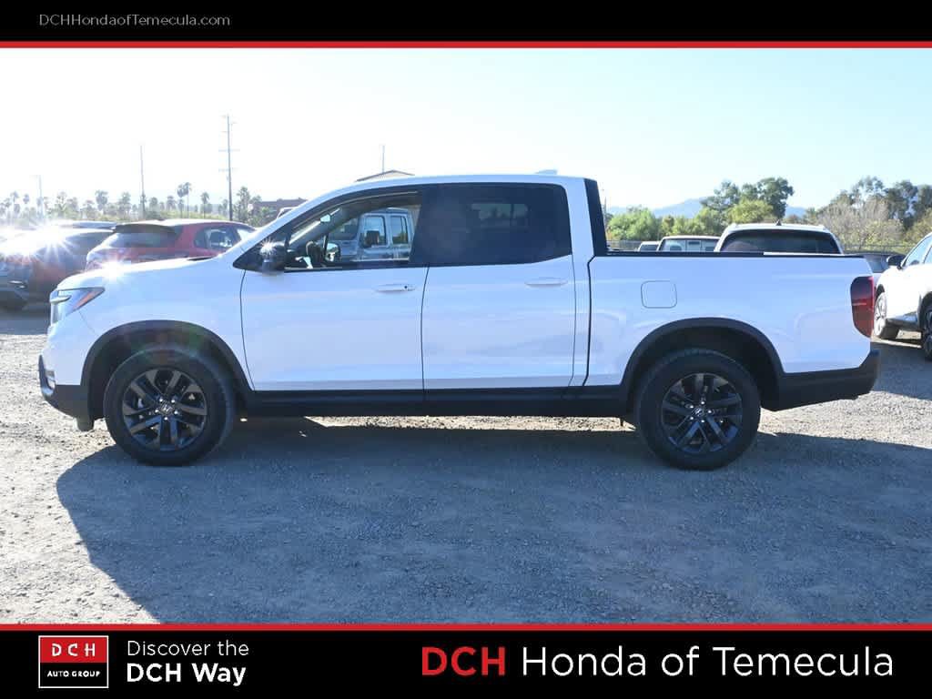 Used 2023 Honda Ridgeline Sport image 4