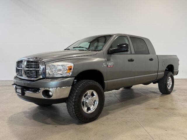 Used 2008 Dodge Ram 2500 Truck SXT AWD/4WD image 1
