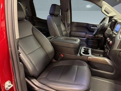 Used 2021 Chevrolet Silverado 1500 RST w/ All Star Edition Plus AWD/4WD image 24