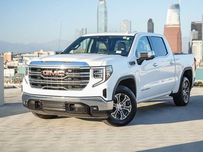 Used 2025 GMC Sierra 1500 SLT
