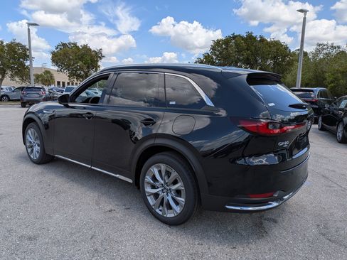 New 2026 MAZDA CX-90 3.3 Turbo w/ Premium Plus Pkg image 7
