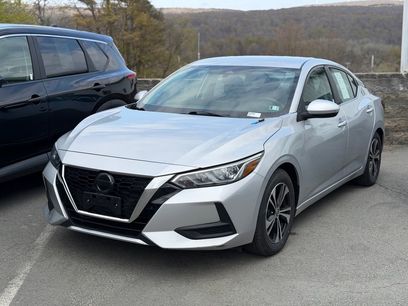 Used 2021 Nissan Sentra SV