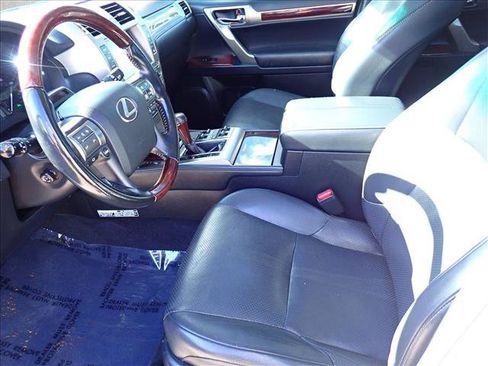 Used 2019 Lexus GX 460 Luxury AWD/4WD image 12