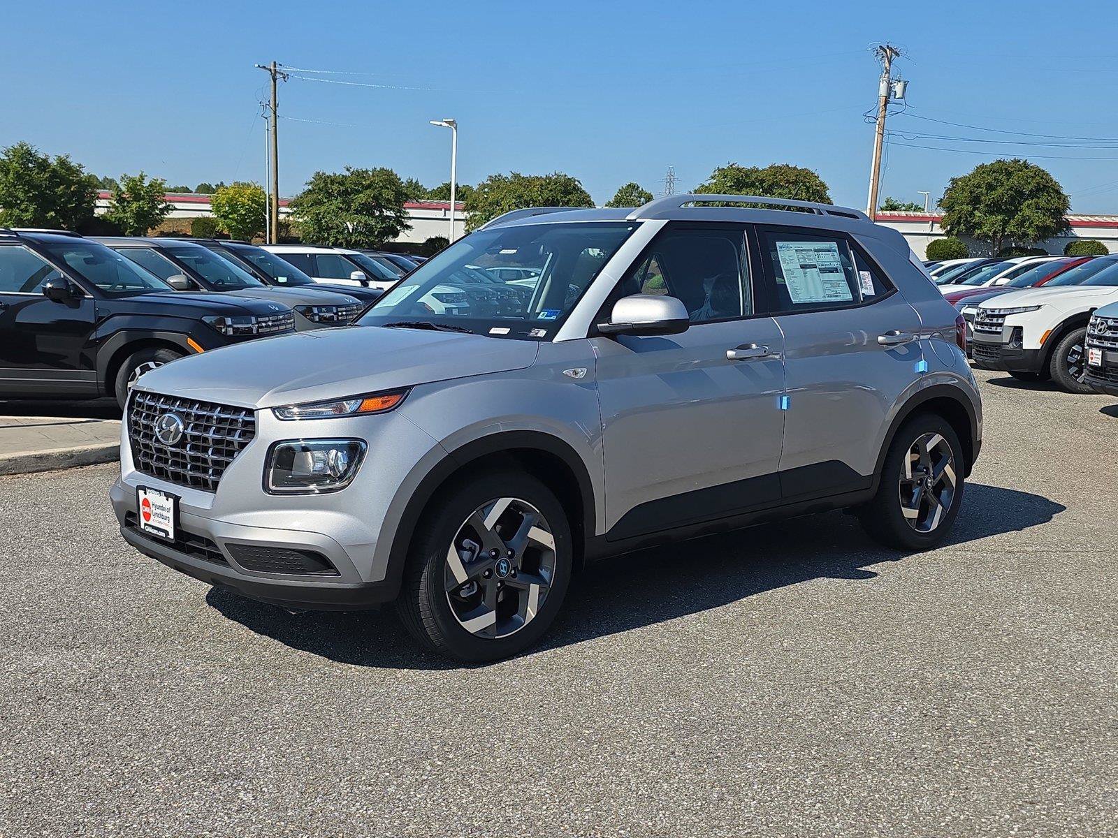 New 2027 Hyundai Kona SEL Sport AWD/4WD image 2