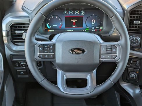 New 2025 Ford F150 Lariat w/ Equipment Group 501A Mid image 9