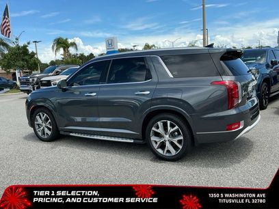 Used 2021 Hyundai Palisade Limited