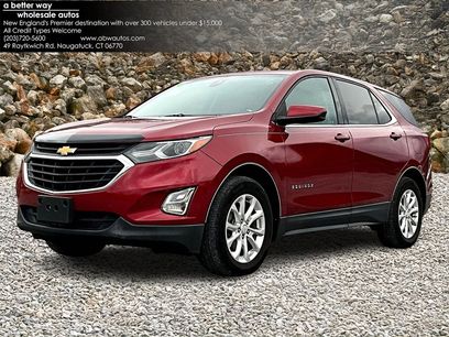 Used 2020 Chevrolet Equinox LT