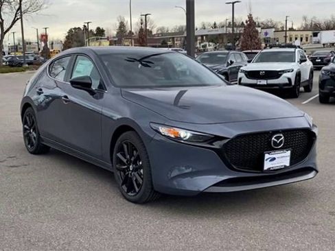 New 2026 MAZDA MAZDA3 Carbon image 8