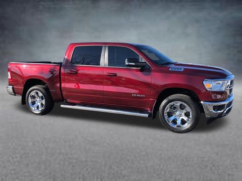 Certified 2022 RAM 1500 Big Horn image 12