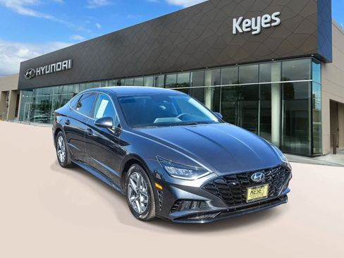 Certified 2022 Hyundai Sonata SEL image 3