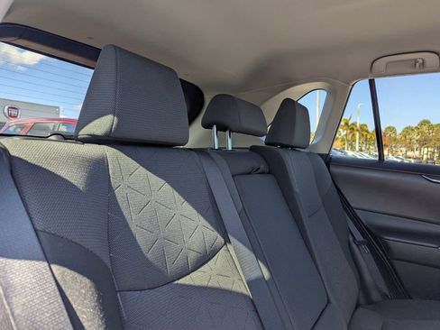 Used 2024 Toyota RAV4 XLE image 14