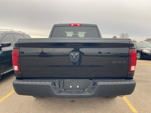 Used 2022 RAM 1500 Classic Warlock w/ Electronics Group image 11