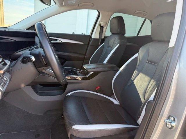 Used 2024 Buick Envision Sport Touring AWD/4WD image 11