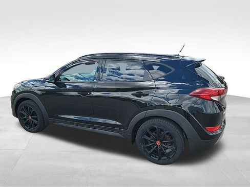 Used 2017 Hyundai Tucson Night AWD/4WD image 10