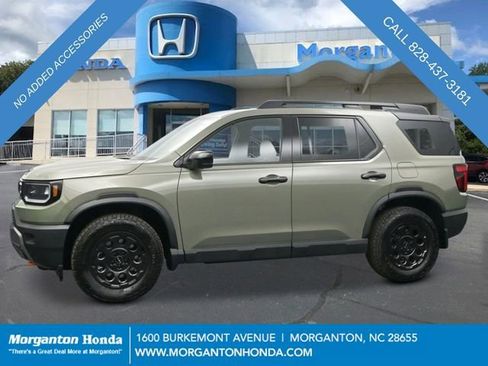New 2026 Honda Passport TrailSport Elite image 2