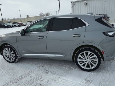 New 2026 Buick Envision Avenir image 6