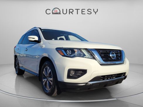 Certified 2020 Nissan Pathfinder S image 7