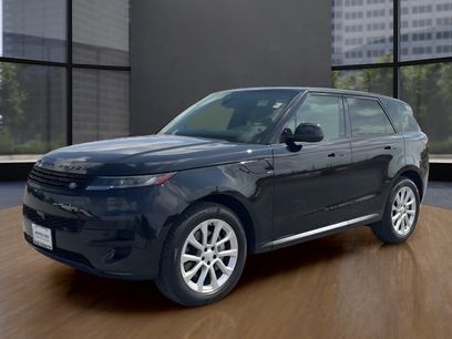 Used 2025 Land Rover Range Rover Sport SE