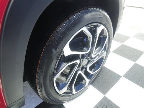 New 2026 Chevrolet Trax RS w/ Driver Confidence Package FWD image 31