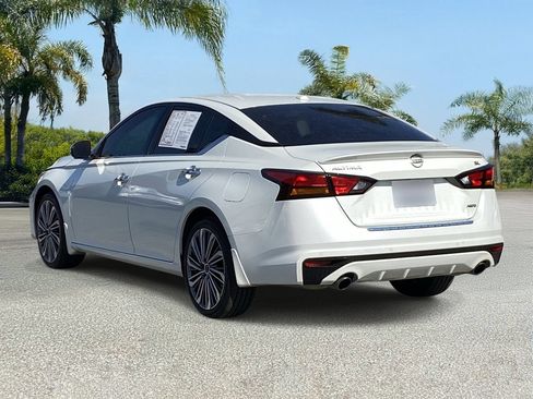 Certified 2023 Nissan Altima 2.5 SL AWD/4WD image 3