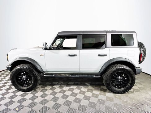 Used 2023 Ford Bronco Wildtrak AWD/4WD image 4