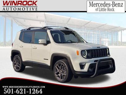 Used 2020 Jeep Renegade Altitude