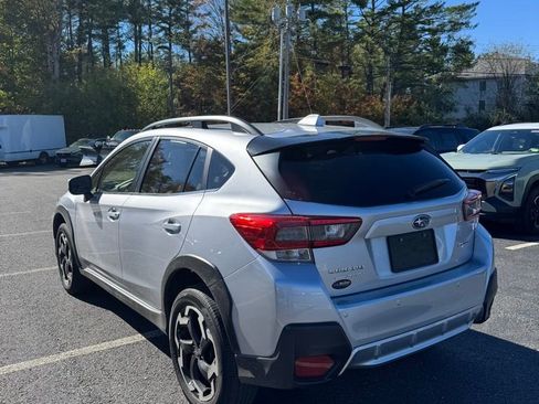 Used 2023 Subaru Crosstrek 2.5i Limited w/ Moonroof Package image 6