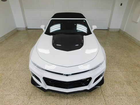 Used 2024 Chevrolet Camaro ZL1 RWD image 19