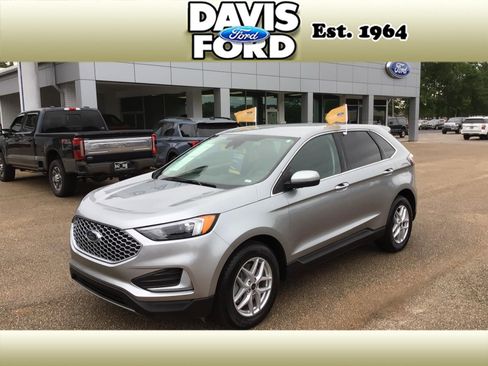 Certified 2024 Ford Edge SEL AWD/4WD image 1