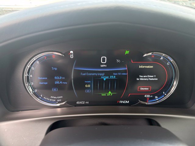 Used 2018 Cadillac CT6 Premium Luxury AWD/4WD image 17