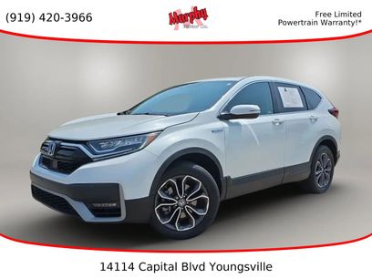Used 2020 Honda CR-V EX-L