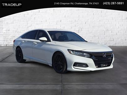 Used 2018 Honda Accord Sport