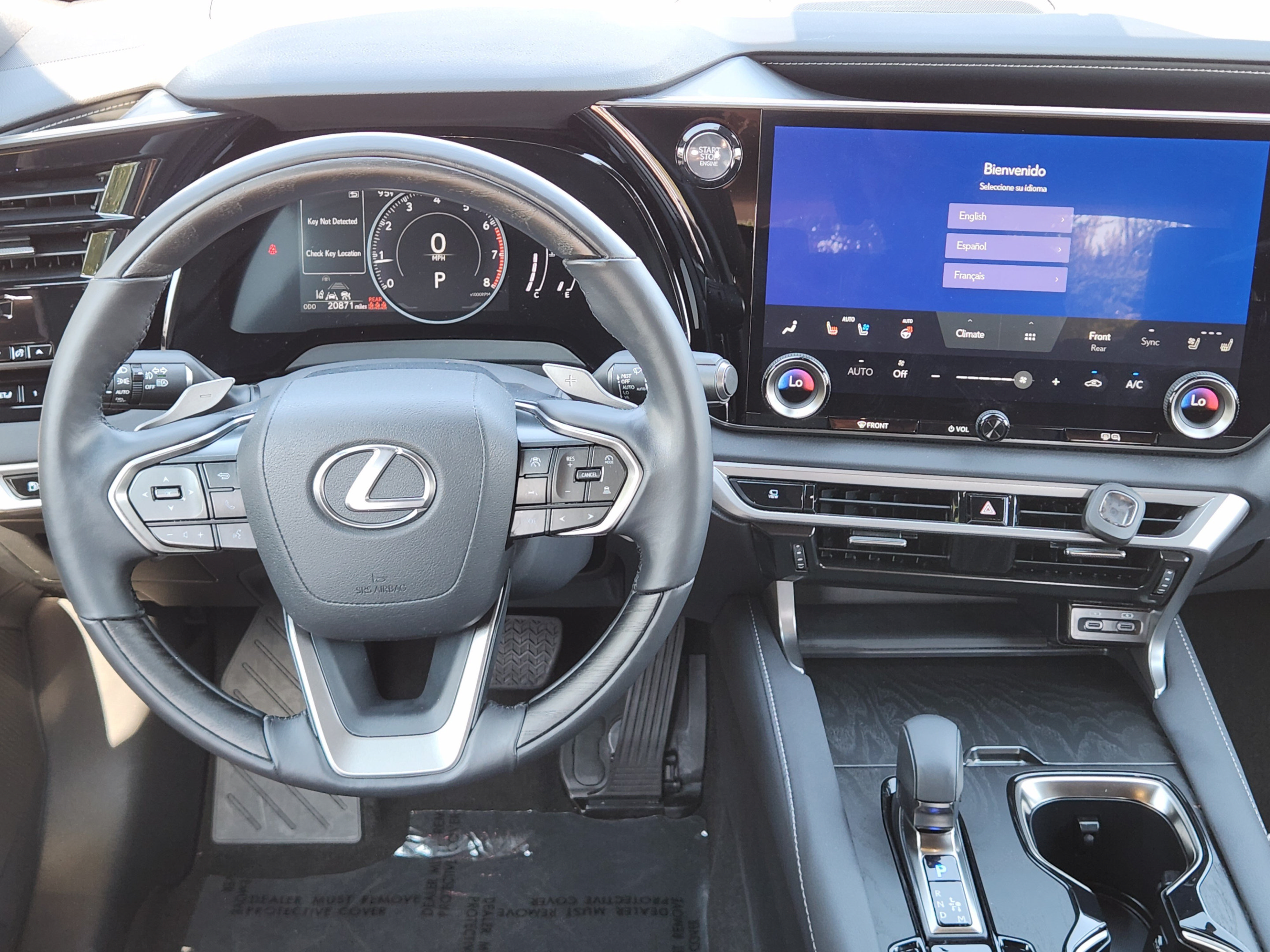 Certified 2024 Lexus RX 350 Premium Plus w/ Accessory Package (Z1) FWD image 24