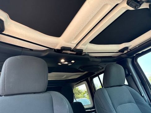 Used 2020 Jeep Wrangler Unlimited Sport AWD/4WD image 23