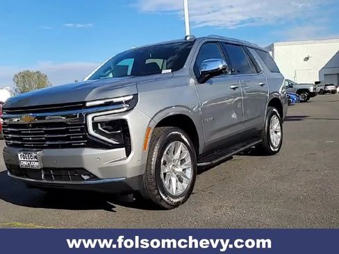 New 2026 Chevrolet Tahoe Premier image 5