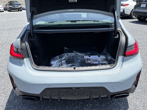 New 2026 BMW M340i xDrive AWD/4WD image 8