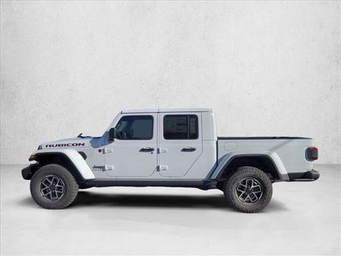 New 2025 Jeep Gladiator Rubicon image 8