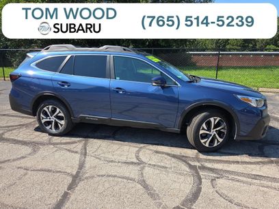 Used 2020 Subaru Outback Limited