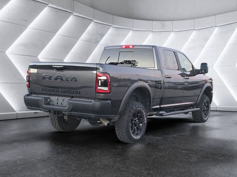 Used 2024 RAM 2500 Power Wagon w/ Level 2 Equipment Group image 3